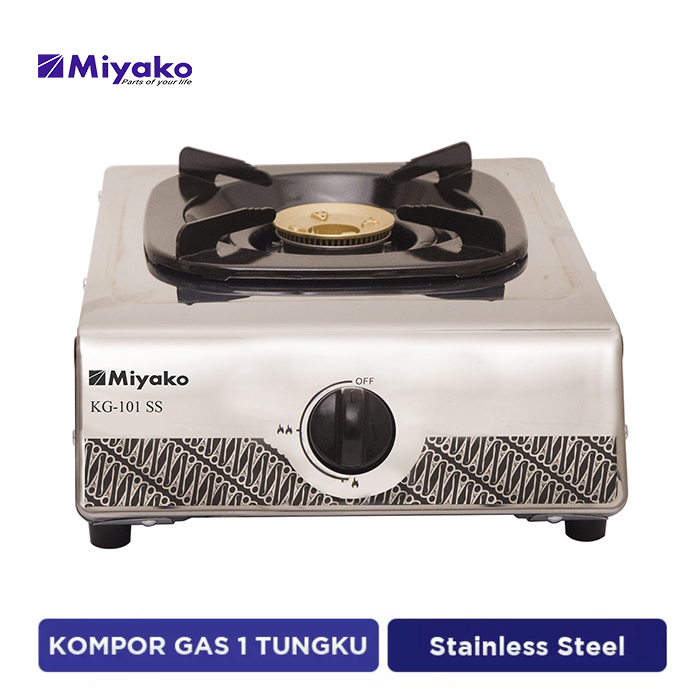 Miyako Kompor Gas - KG101SS